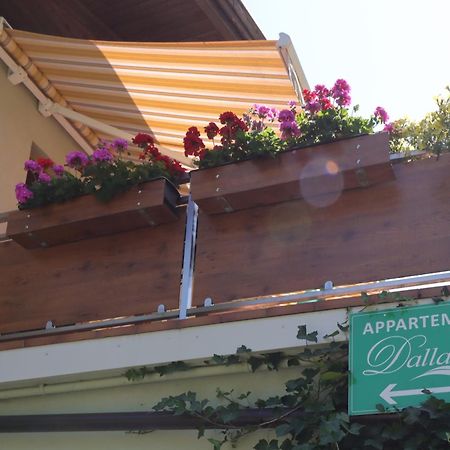 Appartement Dallavia Unterleibnig Exterior photo