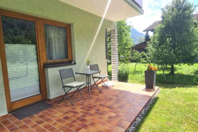 Appartement Dallavia Unterleibnig Exterior photo