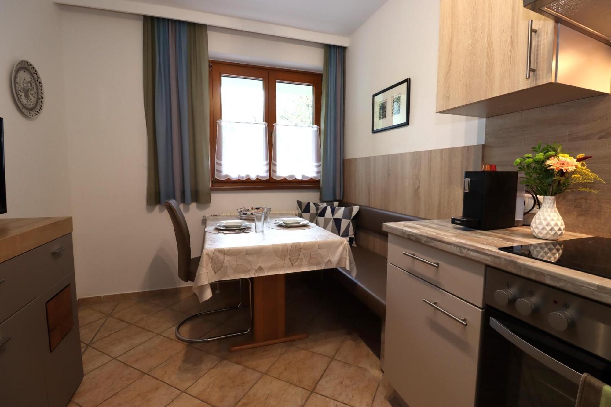 Appartement Dallavia Unterleibnig Room photo
