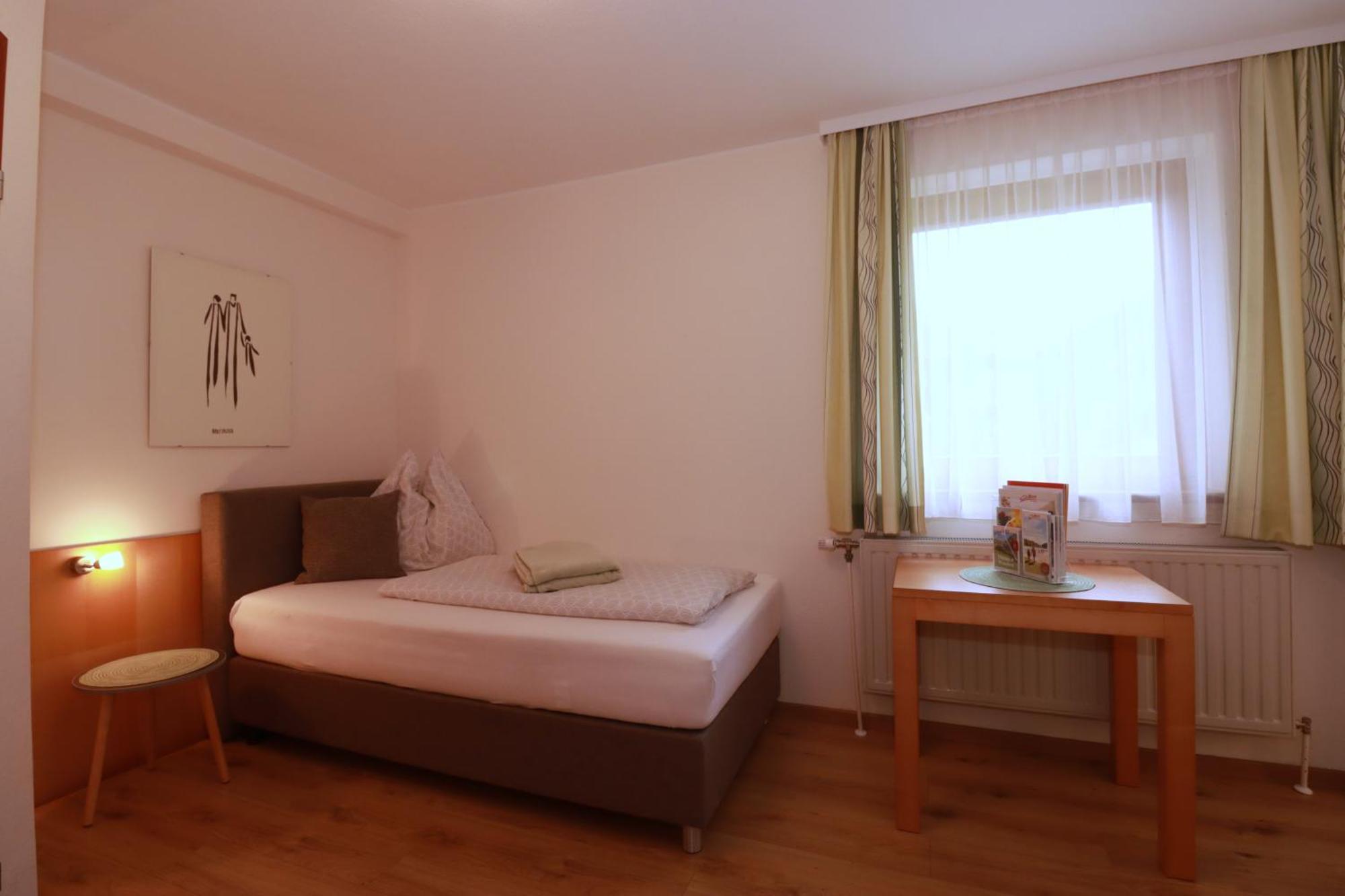 Appartement Dallavia Unterleibnig Room photo