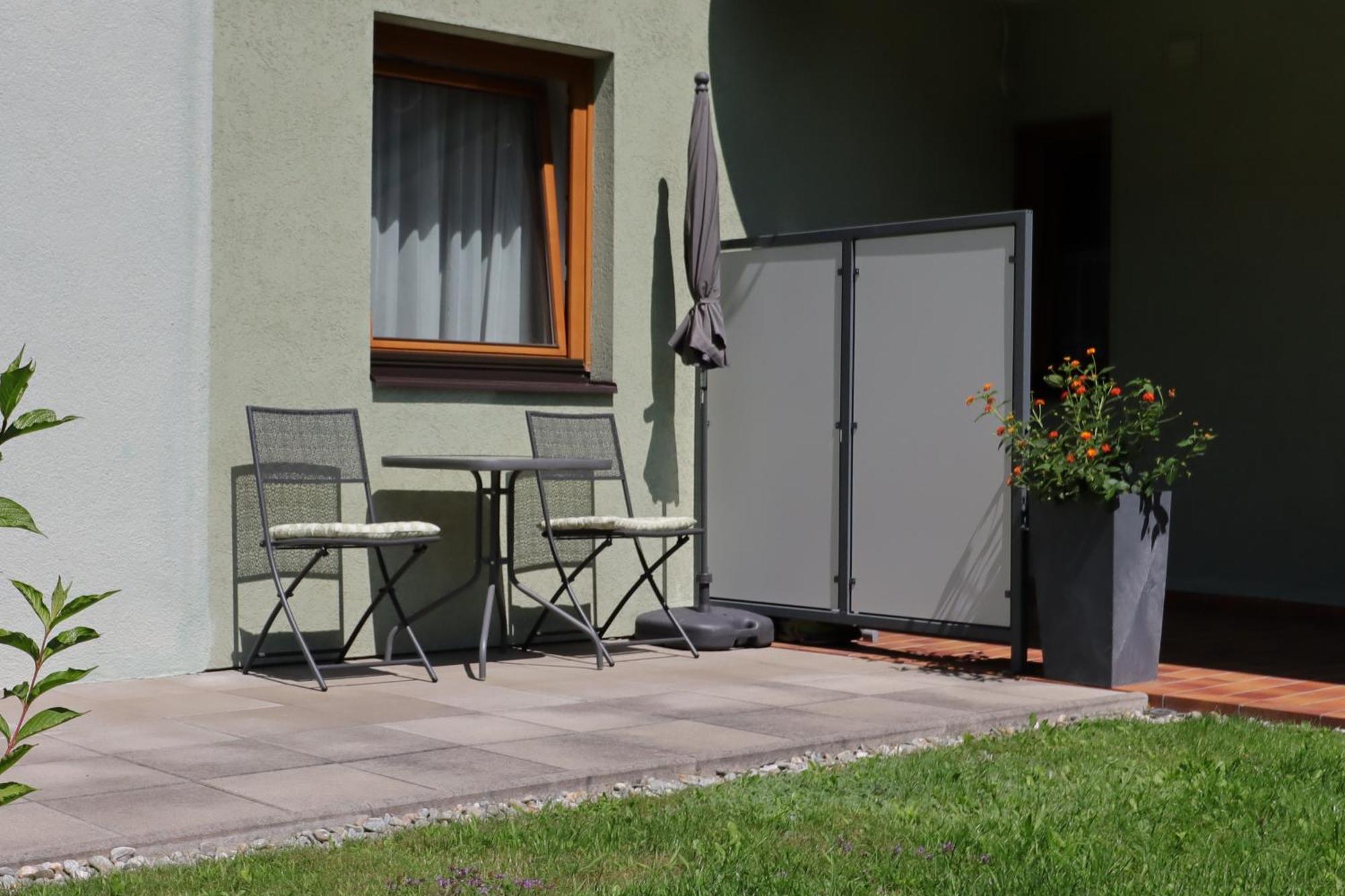 Appartement Dallavia Unterleibnig Exterior photo