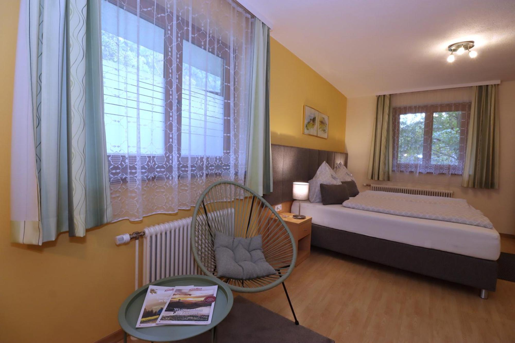 Appartement Dallavia Unterleibnig Room photo